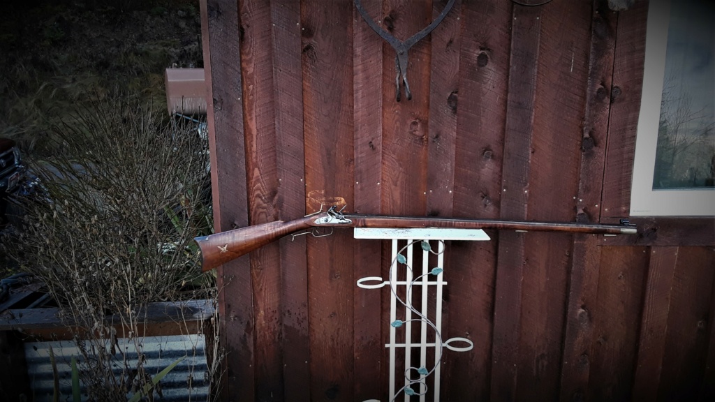 Building A Rifle Out Of Parts... 20211111