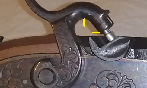 Need breech plug for Green Mountain TC hawken (15/16”)barrel. 2e122610