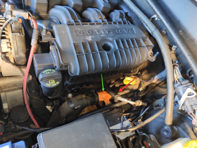 Circuit de refroidissement Dodge nitro 4.0 V6 Img_2014