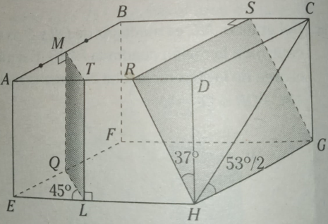 Paralelepípedo K18