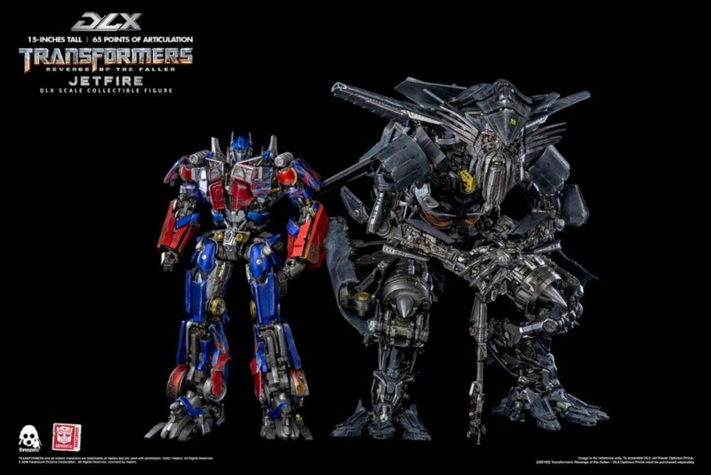 Figurines des Films Transformers ― Par Threezero, Comicave Studios, Trumpeter, etc - Page 9 Figuri10