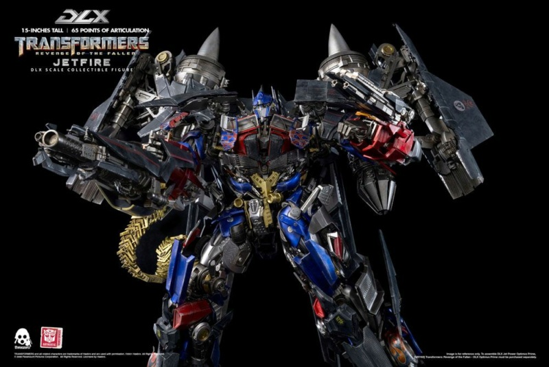 Figurines des Films Transformers ― Par Threezero, Comicave Studios, Trumpeter, etc - Page 9 Figuri11