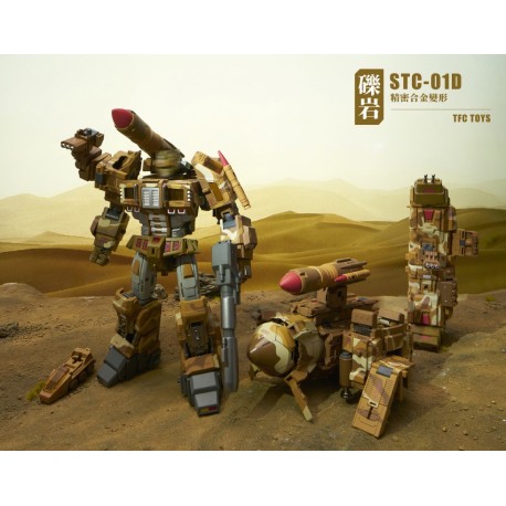 [TFCtoys] Produit Tiers - Gamme "STC" - Transformers x G.I Joe - Page 2 Tfc-to13