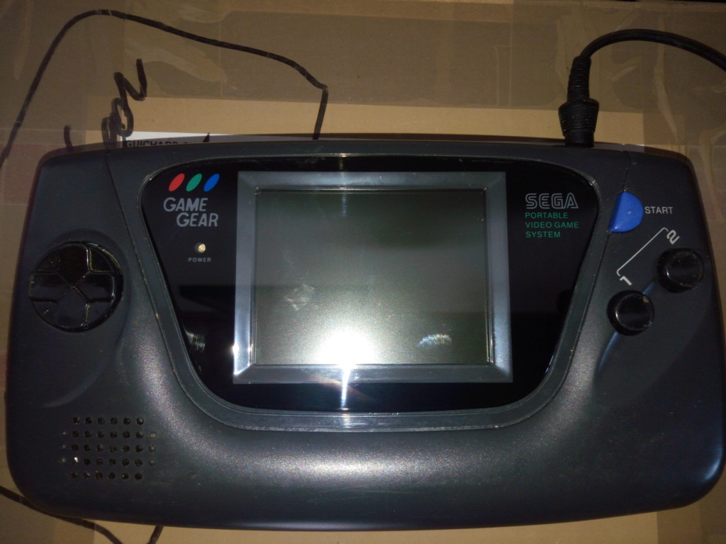  [VDS] Console Game Gear LCD reconditionnée Img_2044