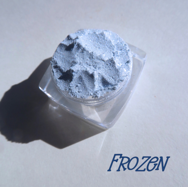 New Eyeshadow Colors for 2024 Frozen11