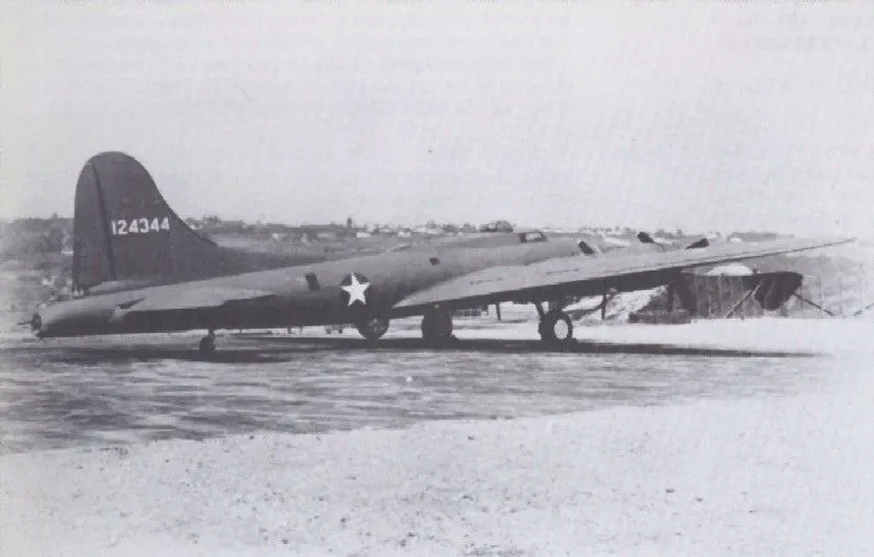[HK MODELS] B17F Flying Fortress  "THE BIG BITCH" 1/48   Media-10