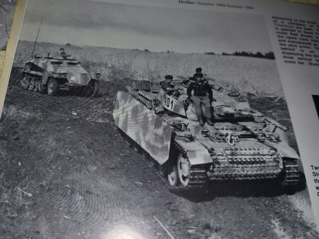 Panzerkampfwagen III Ausführung M Koursk 1943 20230711