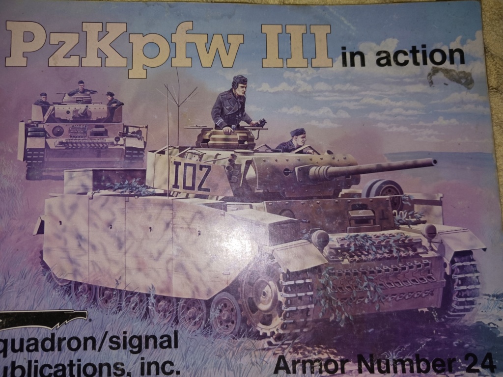 Panzerkampfwagen III Ausführung M Koursk 1943 20230714