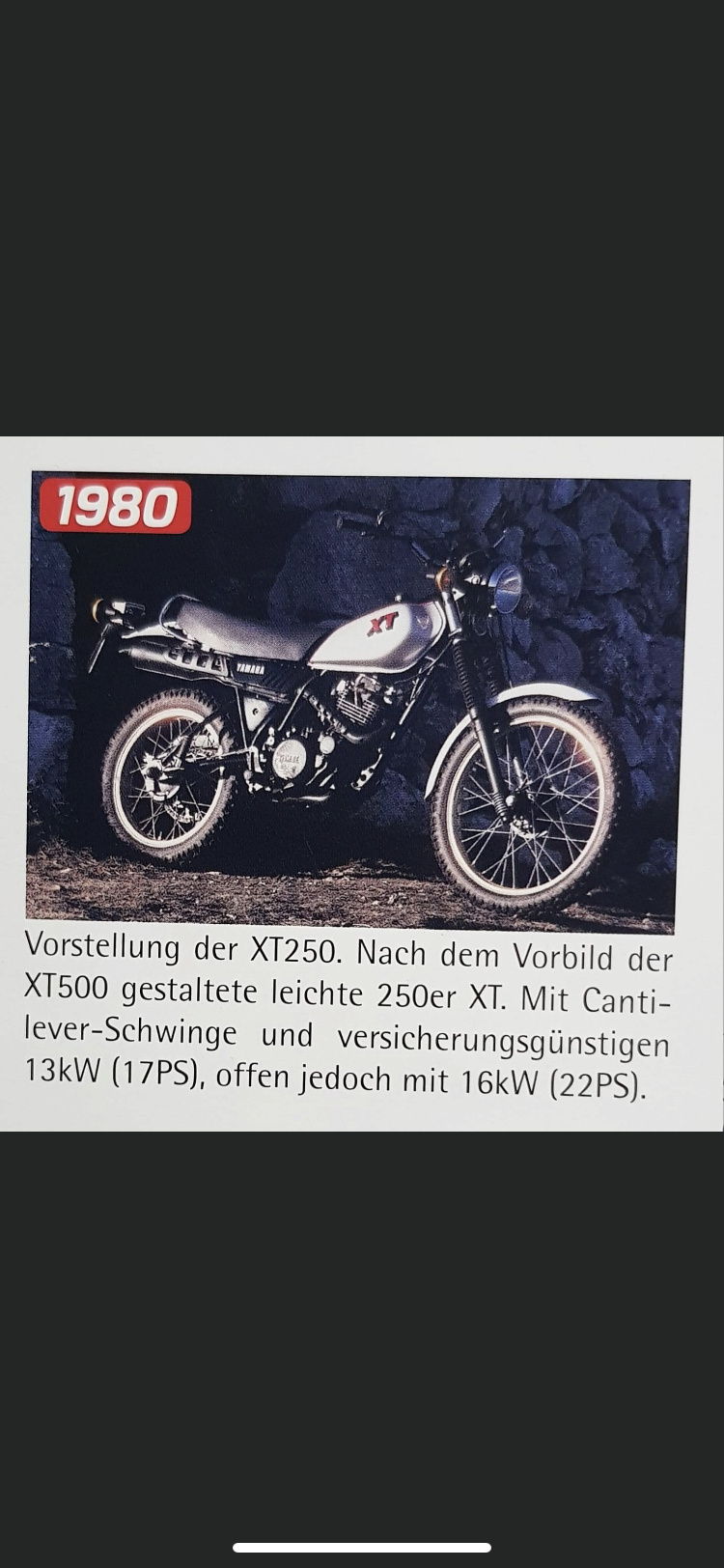 Xt 250 13kw ?? 4179e010