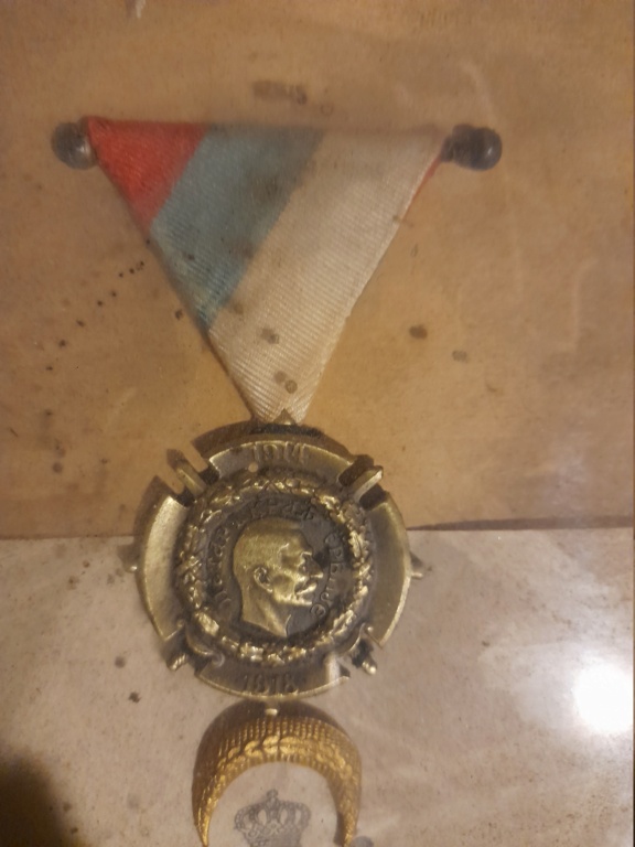 Identification medaille  20230311