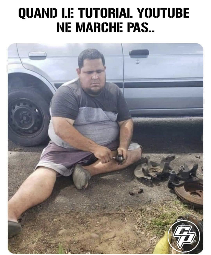 Humour en image du Forum Passion-Harley  ... - Page 33 Ae4f2110