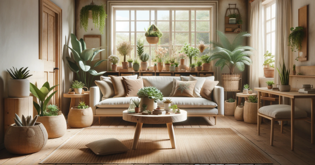 Spring Forward: Eco-Friendly Decor Tips to Refresh Your Home Eco-fr10