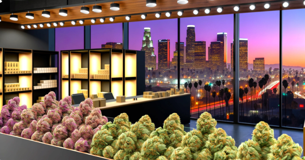Premium Cannabis Flower in Los Angeles Premiu10