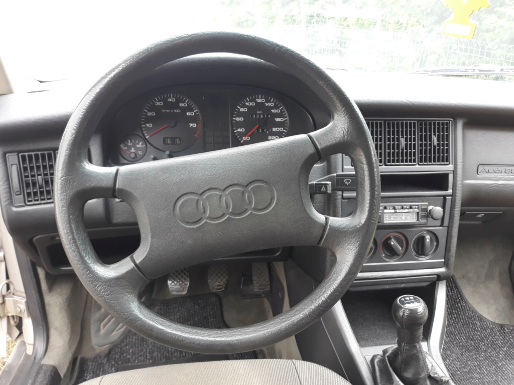 Audi 80 1.8 S 20230923