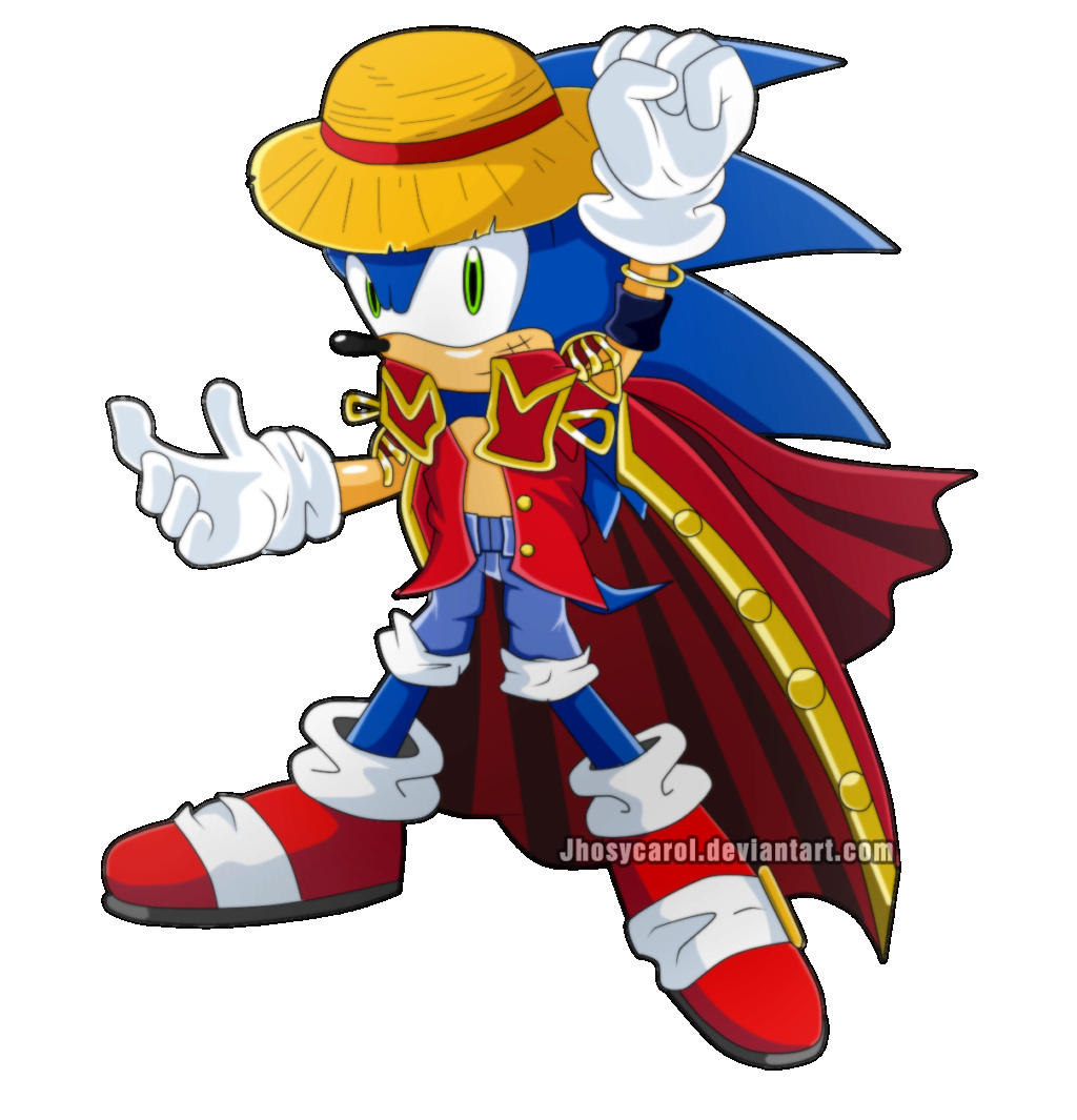 SONIC D. AWESOM Sonic11