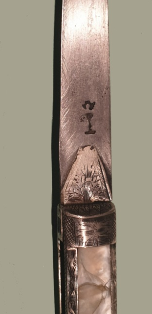 Couteau de voyage XVIIIème siècle 1_202417