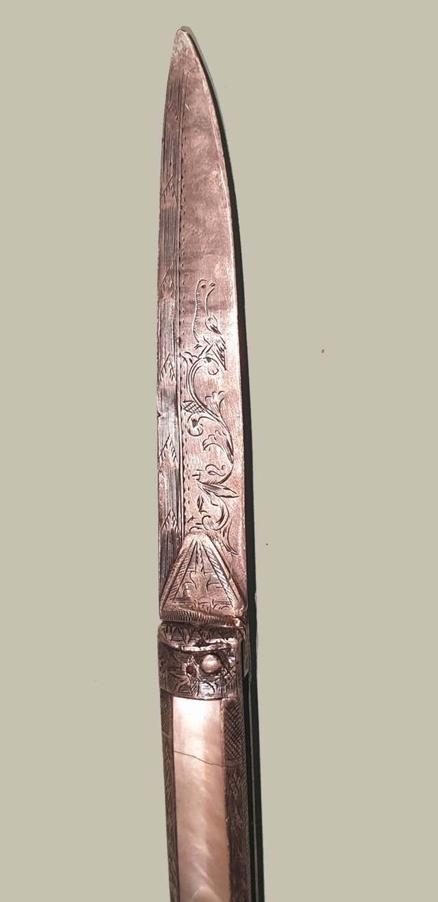 Couteau de voyage XVIIIème siècle 2_202420