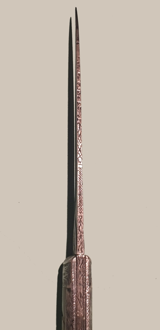 Couteau de voyage XVIIIème siècle 2_202422