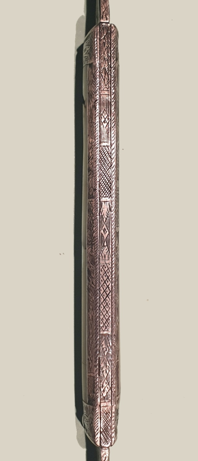 Couteau de voyage XVIIIème siècle 2_202425