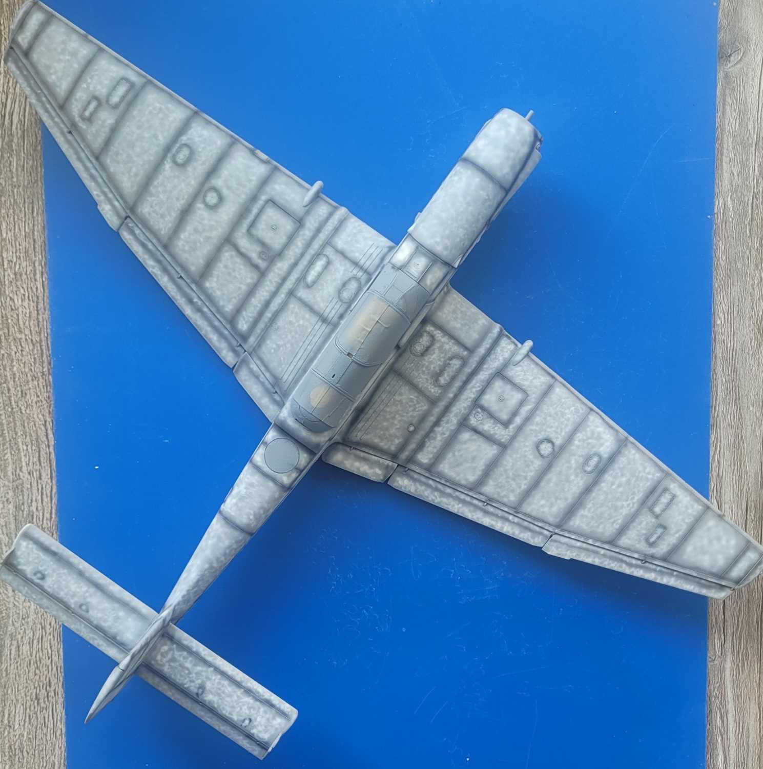[Border Model] 1/35 - Junkers Ju 87 G Stuka - Page 2 26-pri10