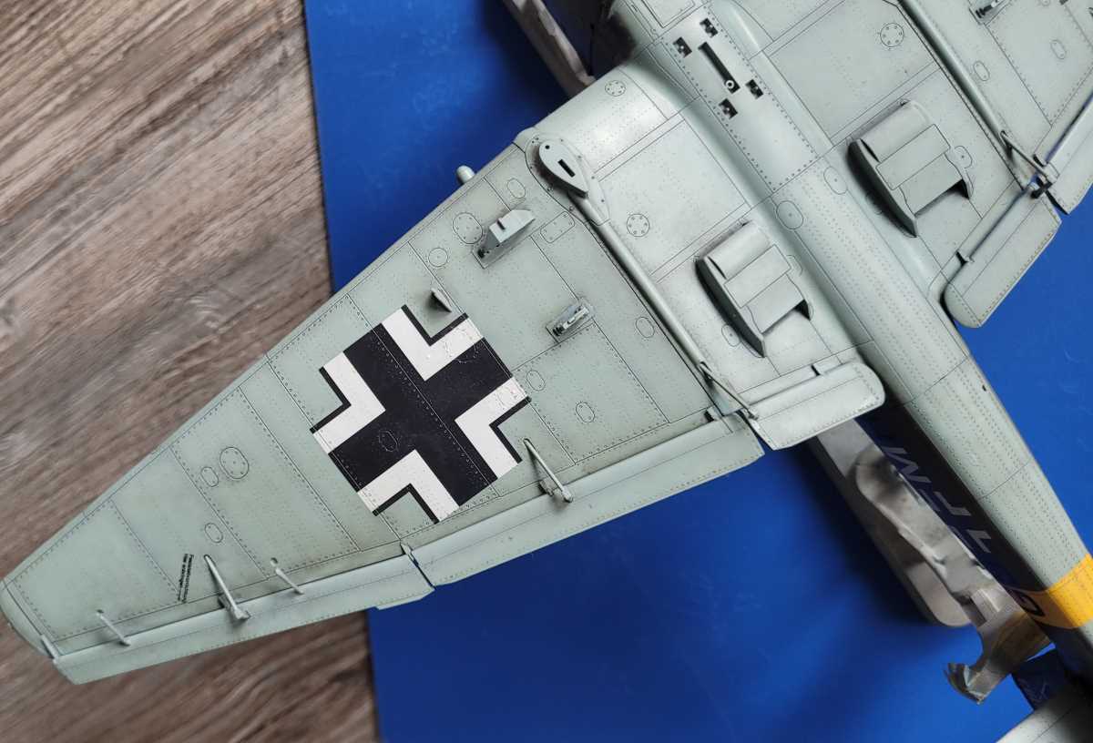 [Border Model] 1/35 - Junkers Ju 87 G Stuka - Page 3 42-plw10