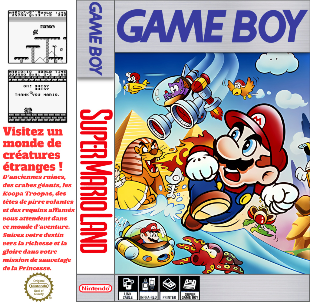 Jaquettes pour boitiers K7 (GB, GBA, GG, PSP... ) - Page 15 Super_10