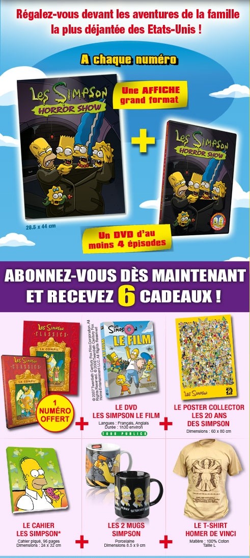 Les Simpson en kiosque 114