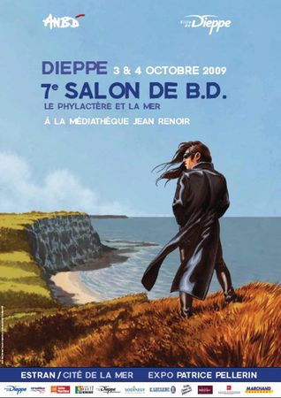 Salon de la BD à dieppe 42092110