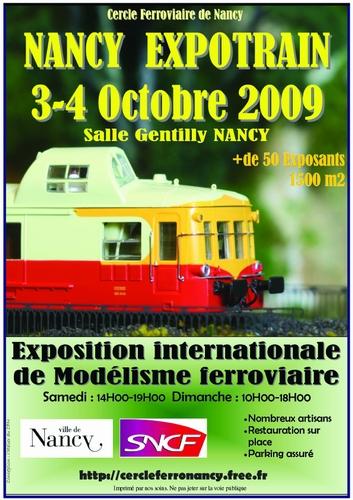 Expo trains Nancy les 3 et 4 octobre  2009 Nancy_10
