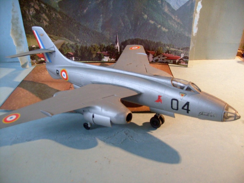 SNCASO SO 4050 VAUTOUR II B 1/50ème Réf 365 S7300111