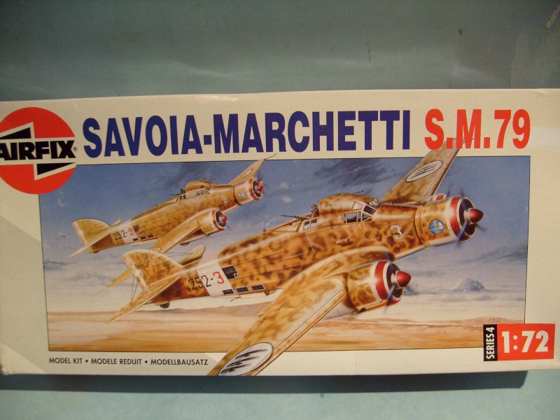 [Airfix] Savoia Marchetti SM 79 S7302620