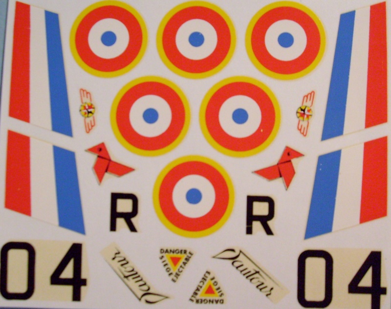 SNCASO SO 4050 VAUTOUR II B 1/50ème Réf 365 S7306451
