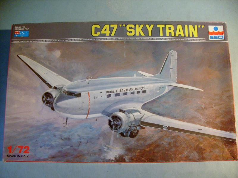 [Esci] C47 "Skytrain" S7306633