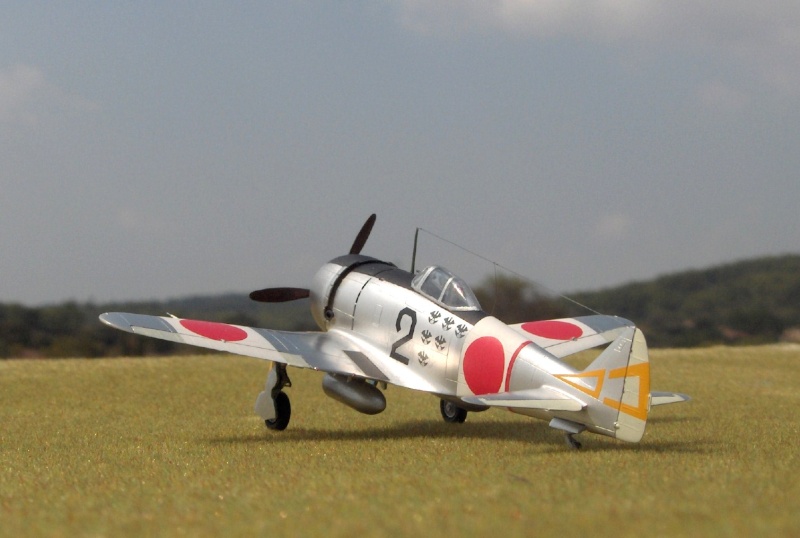 Nakajima Ki-44 II . 1/72 Ki-44_17