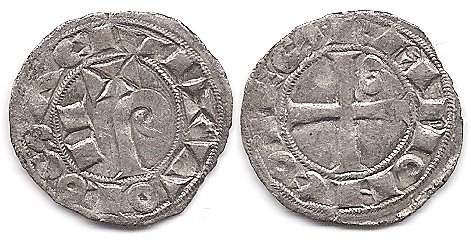 Languedoc-Comté de Toulouse-RAYMOND V,VI ou VII(1148-1249) 03310