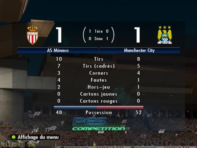 [L2] 7me journe : Mercredi 1er Juillet 2009 - 12H00 Pes20494