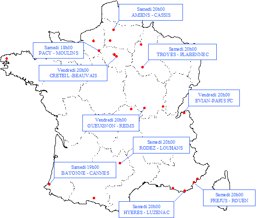 [3ème journée] Rodez - Louhans-Cuiseaux Carte_15