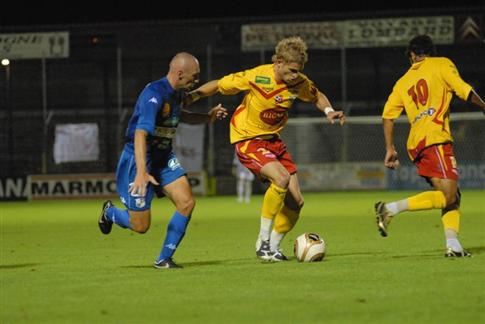 [5ème journée] Bayonne - Louhans Cuiseaux Get21