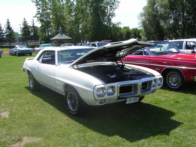 Plusieurs photos : Pontiac Firebird... de 1977 à 1981 1969_t11
