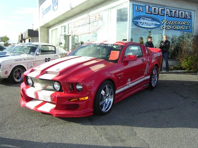 Évenement Mustang - 18 septembre - Lévis Pict1053