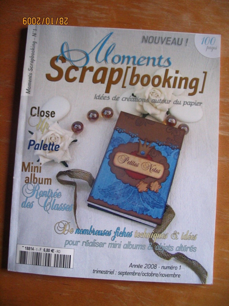 Vend magazine scrap C_00910