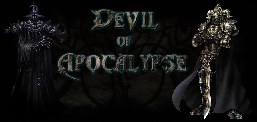 Devil of Apocalypse