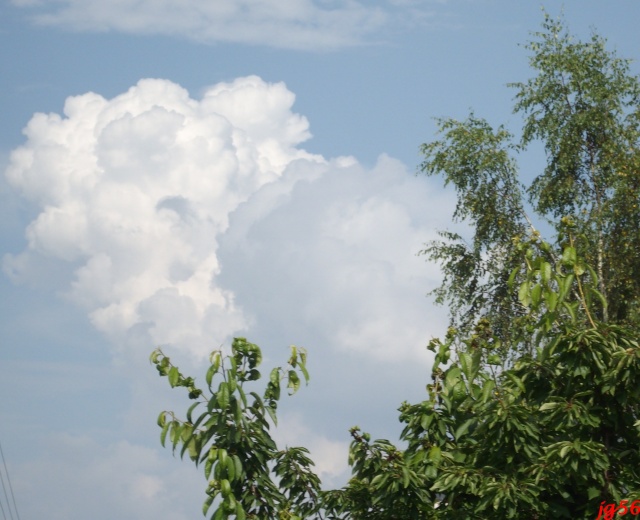 Mes photos des cumulonimbus du 1er juillet 2009 _mgp1414