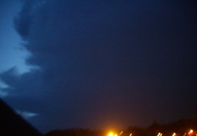 Orages du 14 novembre 2009  Hennebont et Pluvigner par jg56 Imgp2620