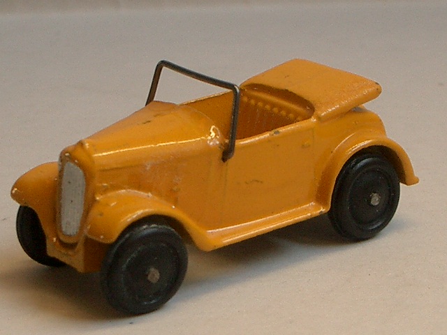 35 Small Cars Dinky100