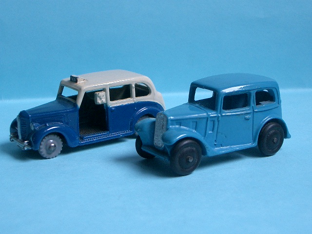 35 Small Cars Dinky_99