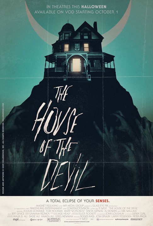 The House of the Devil (2009, Ti West) Housof10