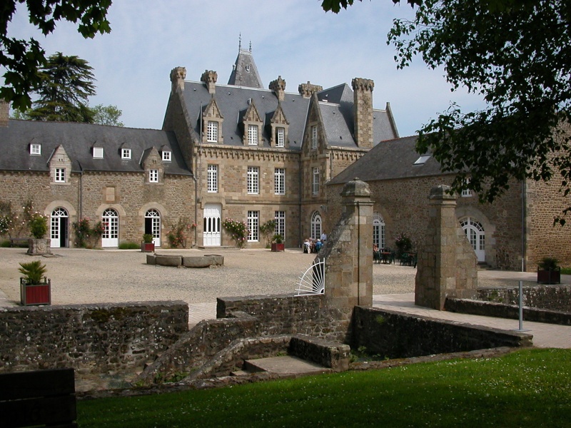 Manoir de la Vicomté à Dinard Dinard10