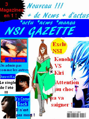 [NSI-Brush] Edition Eté 2009, Edition Gazette [Votes] Sans_t16