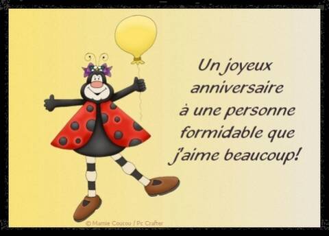 Joyeux Anniversaire Francoise Page 2